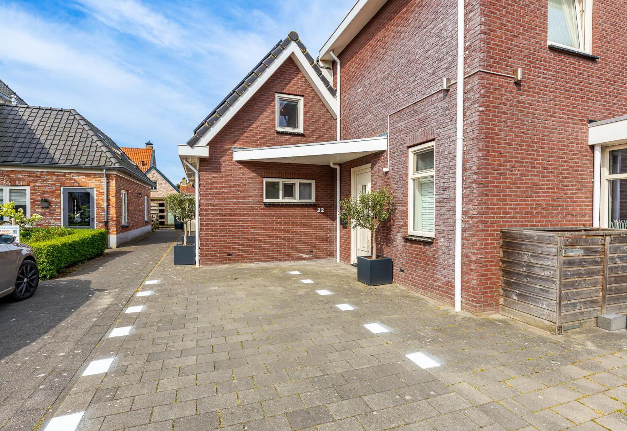 Appartamento Aanloop 22 Domburg Esterno foto