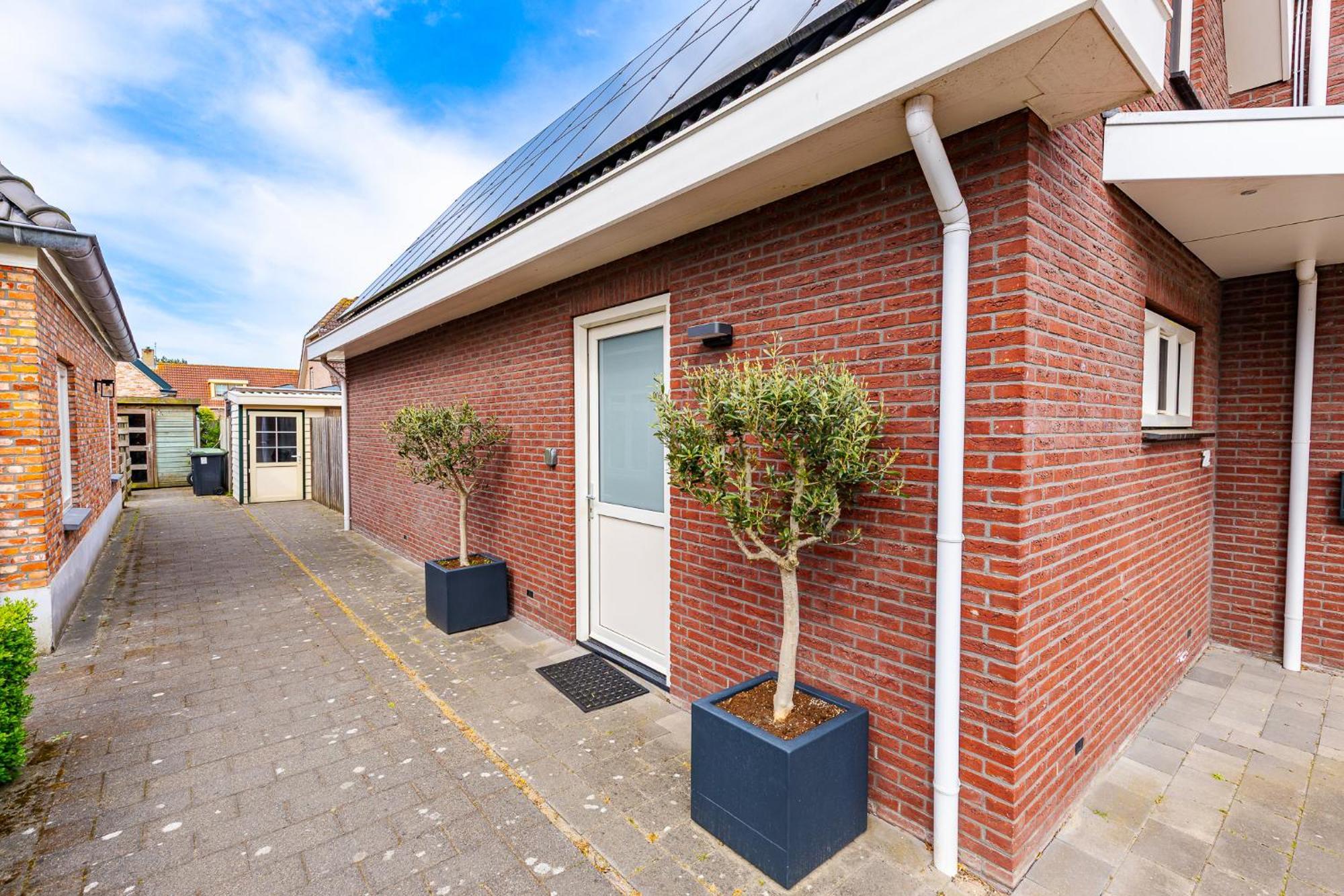 Appartamento Aanloop 22 Domburg Esterno foto